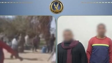 خلاف على أنبوبة غاز يتحول لمشاجرة داخل مستودع بقنا