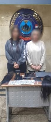 ضبط صانعتَي محتوى لنشرهما فيديوهات خادشة للحياء بالقاهرة