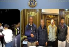 كشف ملابسات فيديو مشاجرة داخل محطة وقود بالجيزة