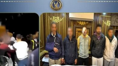 كشف ملابسات فيديو مشاجرة داخل محطة وقود بالجيزة