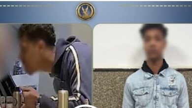 الداخلية تكشف ملابسات فيديو التعدي على فتاة داخل محل تجاري بالجيزة