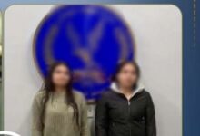 ضبط فتاتين لتعطيلهما حركة المرور وتصوير فيديو استعراضي بالإسكندرية