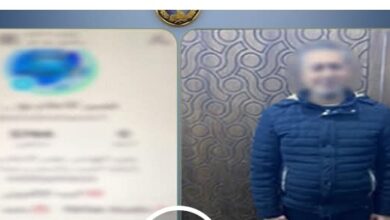 ضبط دجال بالإسكندرية لقيامه بالنصب على المواطنين بزعم العلاج الروحاني