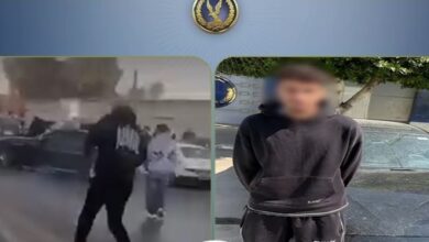 الداخلية :ضبط قائد سيارة لأدائه حركات استعراضية بالنزهة