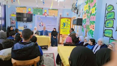 إعلام شمال سيناء يوصي بالتوازن الغذائي: صحتك ثروتك لحماية الأسرة المصرية