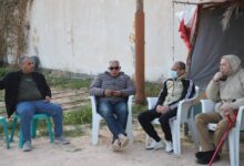 صحفيو شمال سيناء على مائدة رمضان: لقاء يجدد روابط المهنة ويستحضر ذكرى الراحلين