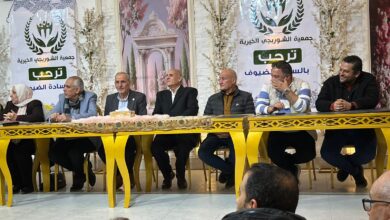 جمعية الشوربجي الخيرية تكرم حفظة القرآن الكريم في قلب شمال سيناء