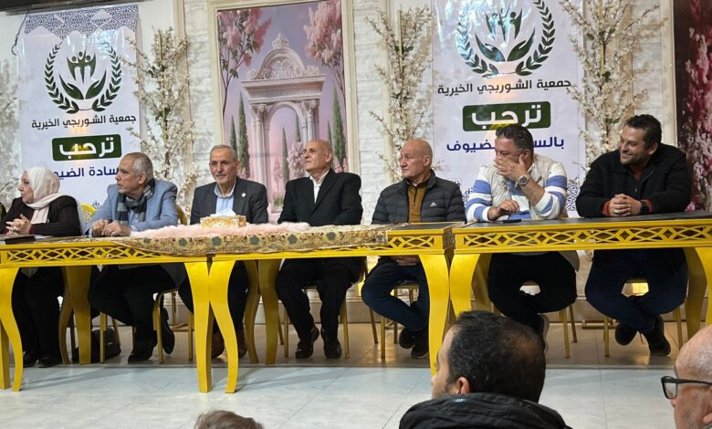 جمعية الشوربجي الخيرية تكرم حفظة القرآن الكريم في قلب شمال سيناء