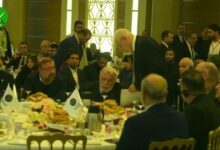 إفطارات الإخوان الإرهابية بالخارج تفضح التناقض.. خطاب التقشف يصطدم بمشاهد البذخ