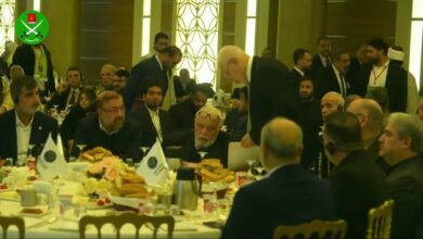 إفطارات الإخوان الإرهابية بالخارج تفضح التناقض.. خطاب التقشف يصطدم بمشاهد البذخ