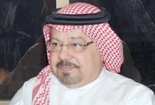 المفكر العربي: علي محمد الشرفاء الحمادي