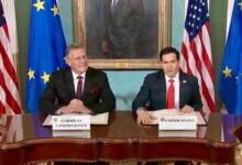 الولايات المتحدة والاتحاد الأوروبي يوقعان مذكرة تفاهم بشأن المعادن الحيوية