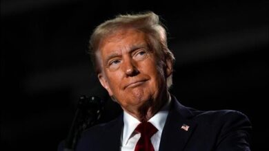 ترامب يصعّد لهجته تجاه طهران: الاستسلام أو الانهيار