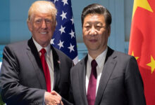 ترامب: الرئيس الصيني سعيد بإعادة فتح مضيق هرمز