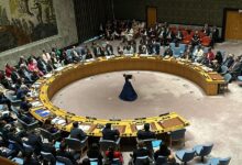 مندوب مصر في مجلس الأمن: نُدين كافة الاعتداءات على الأشقاء في الخليج