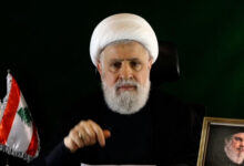 نعيم قاسم: مجازر إسرائيل في لبنان محاولة للتغطية على فشلها العسكري