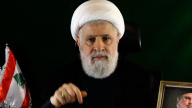 نعيم قاسم: مجازر إسرائيل في لبنان محاولة للتغطية على فشلها العسكري