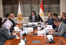 تعزيز استثمارات مواد البناء المستدامة في مصر