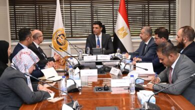 تعزيز استثمارات مواد البناء المستدامة في مصر