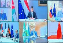 الأردن يشارك في اجتماع دولي لضمان حرية الملاحة في مضيق هرمز