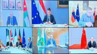 الأردن يشارك في اجتماع دولي لضمان حرية الملاحة في مضيق هرمز