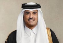 أمير قطر: قمة جدة تجسد وحدة الموقف الخليجي وتعزز التنسيق لمواجهة التحديات