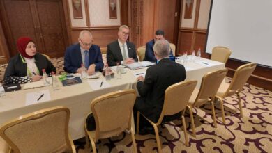 وزير البترول يبحث مع شركات تركية فرص الاستثمار في التعدين والطاقة بمصر