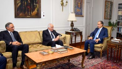 تعزيز الشراكة الاقتصادية بين مصر وأمريكا محور لقاء وزير الخارجية مع غرفة التجارة الأمريكية بالقاهرة