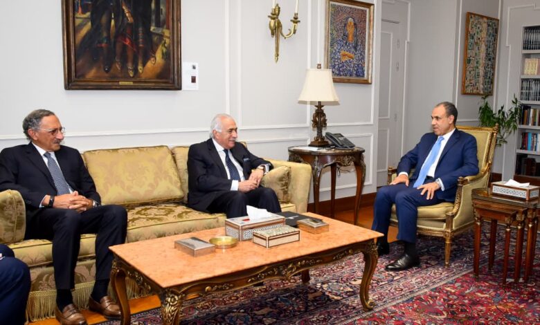 تعزيز الشراكة الاقتصادية بين مصر وأمريكا محور لقاء وزير الخارجية مع غرفة التجارة الأمريكية بالقاهرة