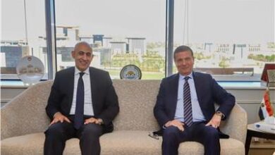 «الزراعة والتعليم» تبحثان التوسع في مدارس التكنولوجيا التطبيقية الزراعية