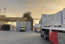 إسرائيل تواصل إغلاق معبر رفح أمام العالقين والجرحى ومساعدات محدودة تدخل غزة