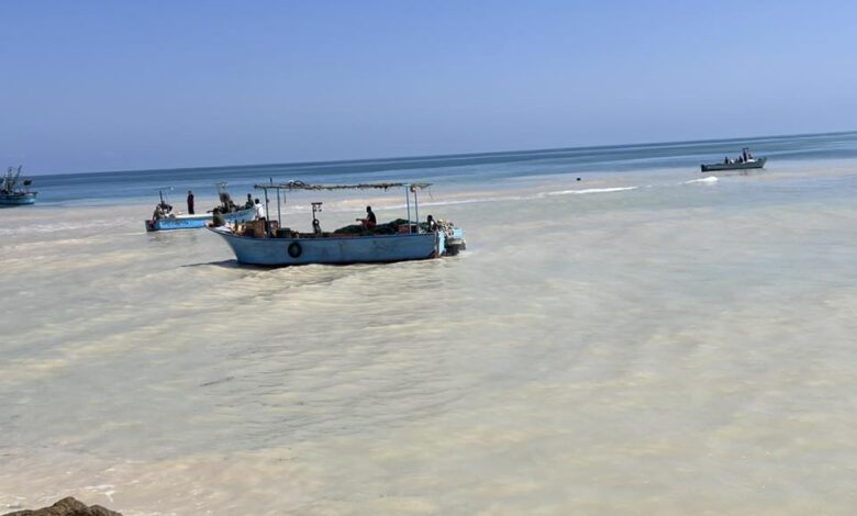 نهاية مأساوية بعد 4 أيام من البحث: العثور على جثمان طالب غرق بشاطئ العريش