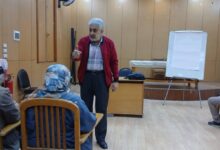 أخطار الكهرباء وسبل الوقاية ضمن مناقشات برنامج السلامة والصحة المهنية