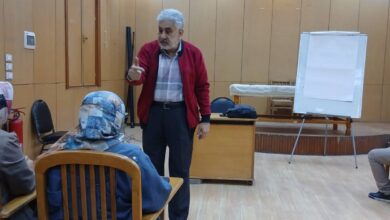 أخطار الكهرباء وسبل الوقاية ضمن مناقشات برنامج السلامة والصحة المهنية