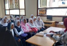 "سيناء التنمية والبناء" محاضرة تثقيفية لقصور الثقافة بسوهاج