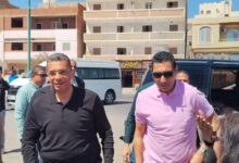 محافظ البحر الأحمر ووزير الشباب يحولان معسكر سفاجا إلى منصة رياضية وسياحية عالمية