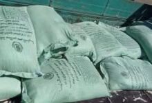 ضبط 3 أطنان دقيق مخالف خلال حملات تموينية مكثفة خلال 24 ساعة