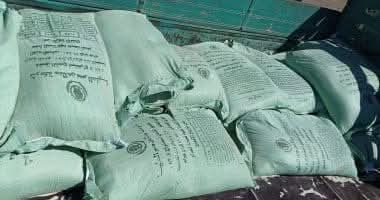 ضبط 3 أطنان دقيق مخالف خلال حملات تموينية مكثفة خلال 24 ساعة