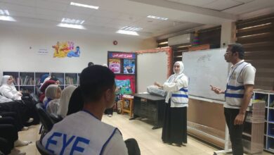 محافظ أسيوط: أنشطة مكتبة مصر العامة تعزز مهارات التفكير لدى الشباب