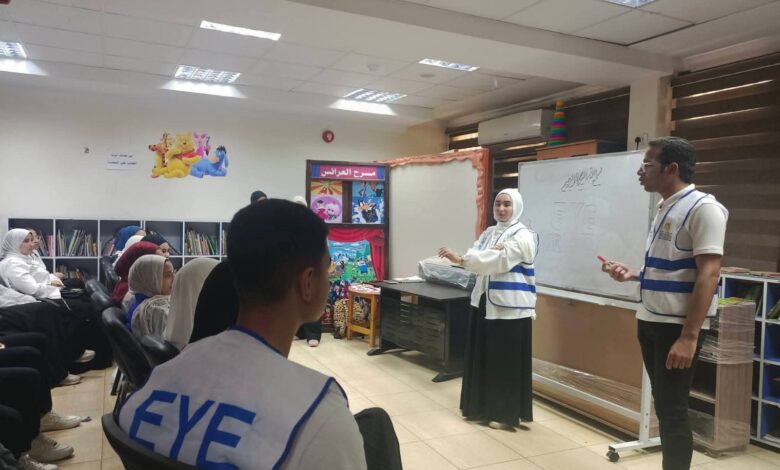 محافظ أسيوط: أنشطة مكتبة مصر العامة تعزز مهارات التفكير لدى الشباب