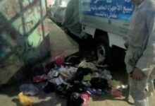 محافظ أسيوط يشدد على تكثيف أعمال النظافة بأبوتيج