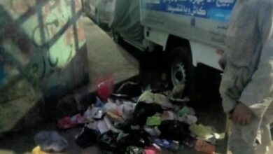 محافظ أسيوط يشدد على تكثيف أعمال النظافة بأبوتيج