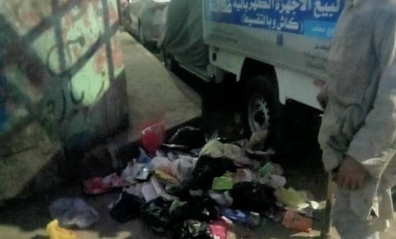 محافظ أسيوط يشدد على تكثيف أعمال النظافة بأبوتيج