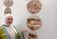 قصور الثقافة تقيم معرض "تجربة شخصية" بالوادي الجديد