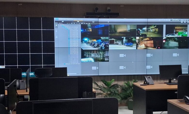 غلق 45 منشأة مخالفة لمواعيد العمل بأسيوط