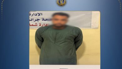 سقوط نصّاب البنوك في المنيا بعد الاستيلاء على أموال المواطنين