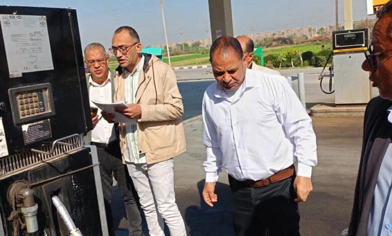 محافظ المنيا: لا تهاون مع المتلاعبين بالدعم