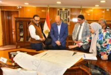 محافظ أسيوط يعتمد مخططات تفصيلية لـ3 قرى بالقوصية