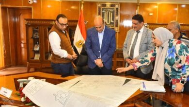 محافظ أسيوط يعتمد مخططات تفصيلية لـ3 قرى بالقوصية