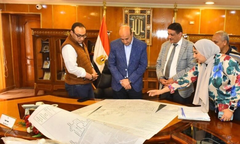 محافظ أسيوط يعتمد مخططات تفصيلية لـ3 قرى بالقوصية